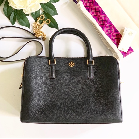 Tory Burch Handbags - ✂️ Stunning Tory Burch Georgia Satchel